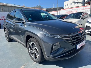 Hyundai Tucson 1.6 TGDI 169kW HEV Tecno Auto 2C