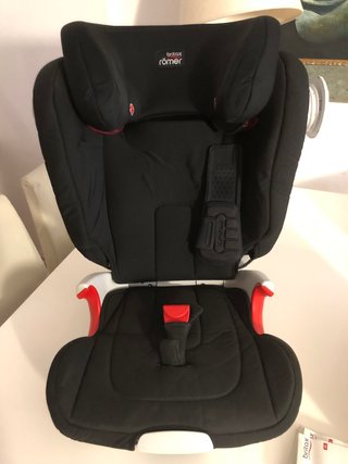 Britax Römer Kidfix II XP SICT Silla Coche