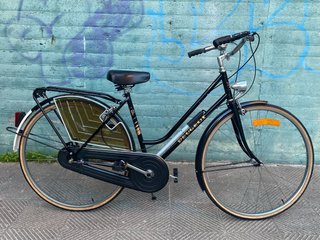 Bicicleta Vintage Peugeot de paseo