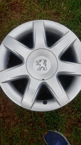 Llantas para Peugeot 605 y 806