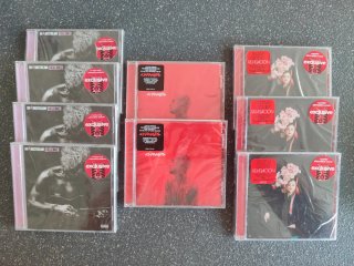 NUEVOS 9 CD PRECINTADOS