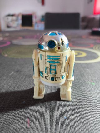STAR WARS VINTAGE KENNER