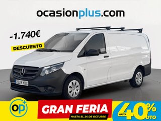 Mercedes-Benz Vito Furgon 114 CDI Larga 100 kW (136 CV)