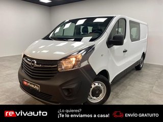 Opel Vivaro 1.6 CDTI SS L2 2.9t Combi 6