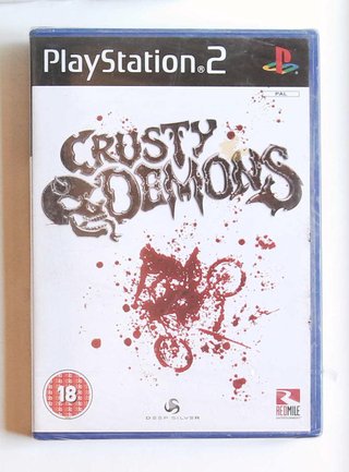 Crusty Demons nuovo multilingua per PS2