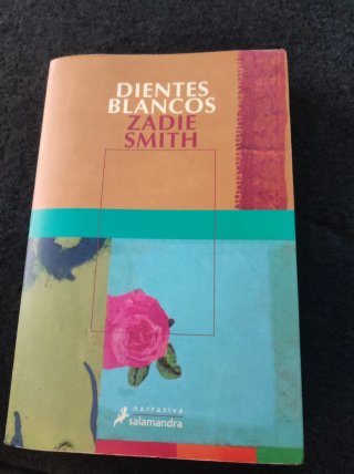 Dientes blancos