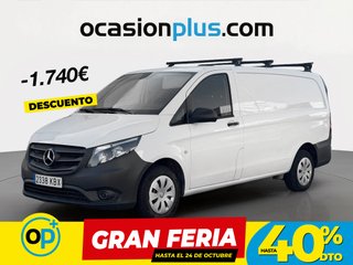 Mercedes-Benz Vito Furgon 114 CDI Larga 100 kW (136 CV)
