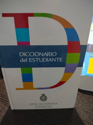 Diccionario del estudiante