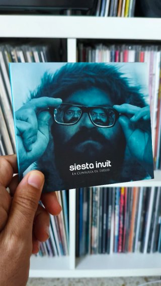 CD Siesta Inuit - La consulta de Freud