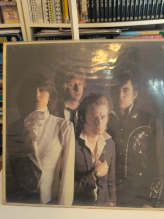 Vinilo The Pretenders Ed. Original