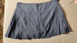 Falda pádel Artengo con pantalón interior