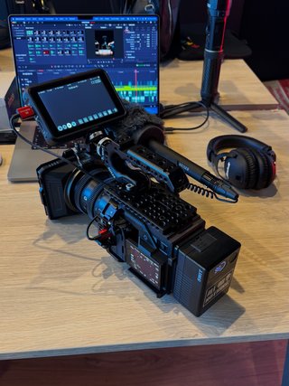 Cámara Sony A7S III + 24-105mm | Kit Profesional