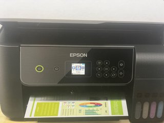 Impresora Epson EcoTank 2721