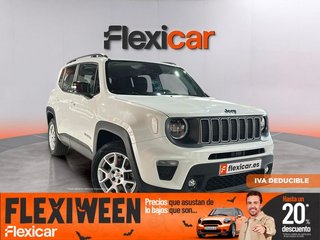 Jeep Renegade 4xe 1.3 PHEV 140 kW(190CV) Limited AT