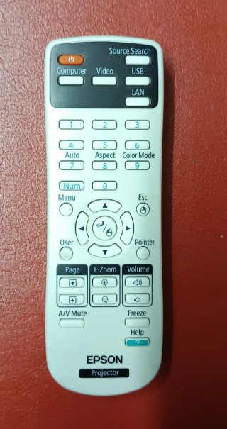 Telecomando originale Epson
