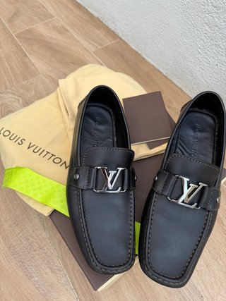 Mocasines Louis Vuitton de Piel