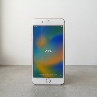 iPhone 8 Plus 256GB Gris espacial