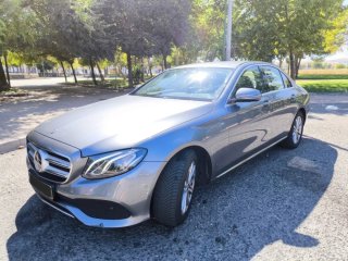 Mercedes-Benz Clase E 2017