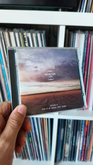 CD Wednesday Lips