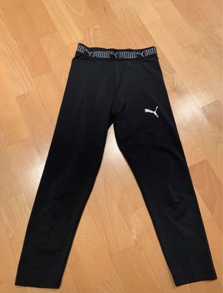 Mallas deportivas para niña Puma