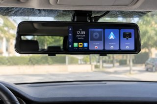 Retrovisor Inteligente Coche CarPlay