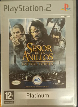 El Señor de los Anillos: Las Dos Torres (PS2)