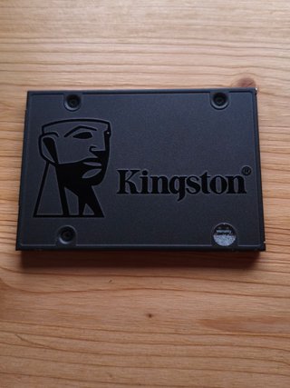 Disco Duro SSD Kingston A400 240GB