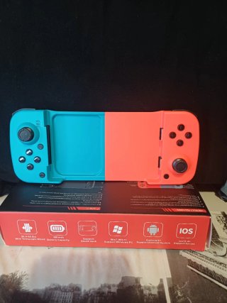 Mando Gamer para Móvil, Pc,etc Bluetooth