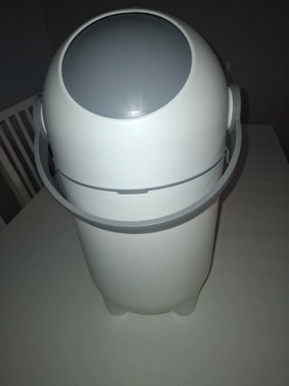 Cubo Basura Pañales Lupilu