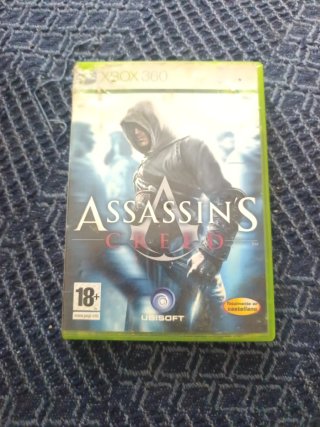 Assassins Creed XBOX 360