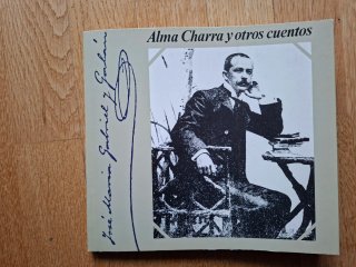 Alma charra y otros cuentos
