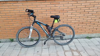 Bicicleta de montaña BH Spike 26"