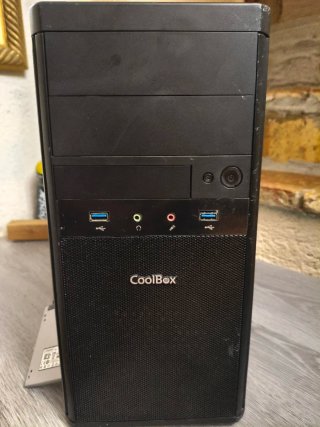 Computer Intel i3 SSD 240GB