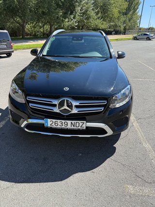 Mercedes-Benz GLC 2017
