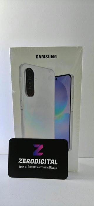 SAMSUNG GALAXY A36 128GB BLANCO