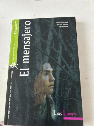 Libro lectua juvenil