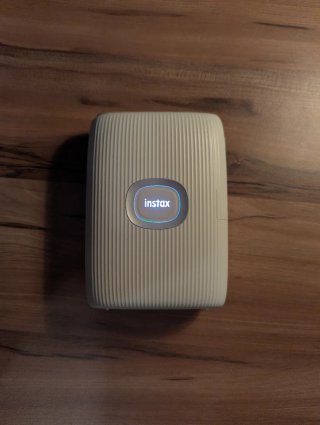 Impresora Instax Mini Link 2 Blanca