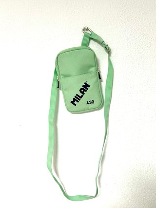 Bandolera Milan 430 Verde