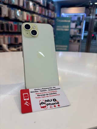 iPhone 15 128GB | A+ | GARANTIA DE TIENDA