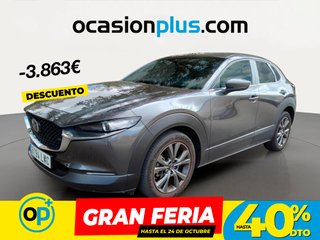 Mazda CX-30 2.0 Skyactiv-X Evolution 2WD 137 kW (186 CV)