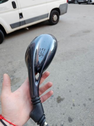 Retrovisor izquierdo Kymco