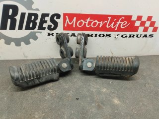 Estriberas Delanteras Yamaha SR 250