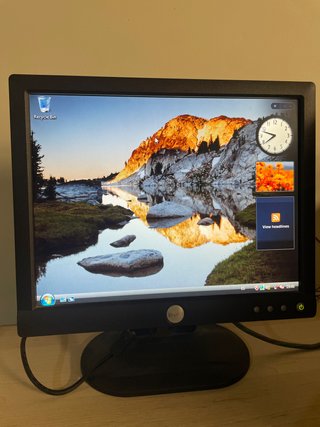 PC Sobremesa Lenovo Negro