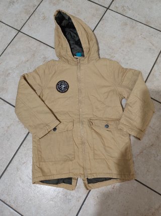 Giubbotto autunnale bambino 7-8 anni