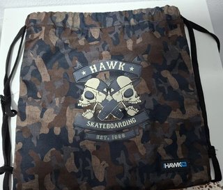 Mochila Tony Hawk Camuflaje
