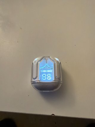 Auriculares Inalámbricos con Estuche de Carga