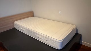 Colchón Luxe Confort 90x190 - 25 ancho