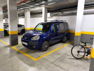 FIAT Doblò 2007
