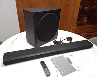 Barra de Sonido Samsung HW-Q800A