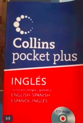Diccionario bilingue con gramatica